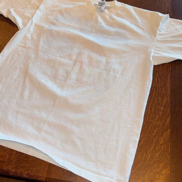 Vintage 90’s Drag Racing Bright Graphic Single Stitch T-Shirt Size XL - Picture 11 of 15